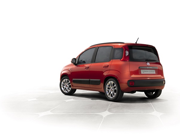 Fiat Panda (3) Lease