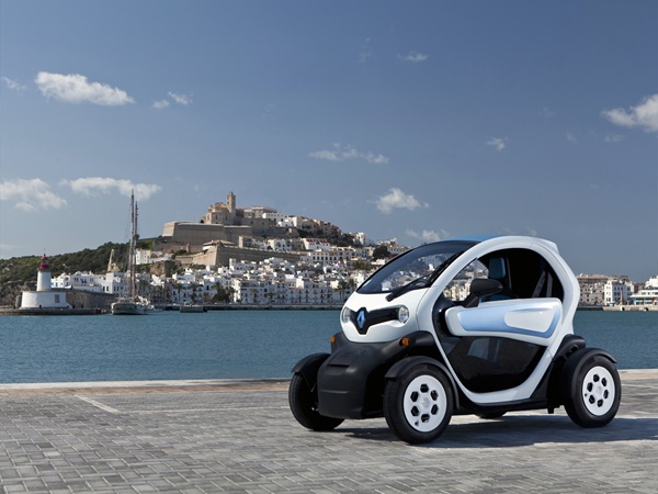Renault Twizy (1) Lease