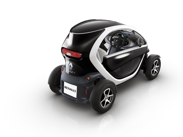 Renault Twizy (3) Lease