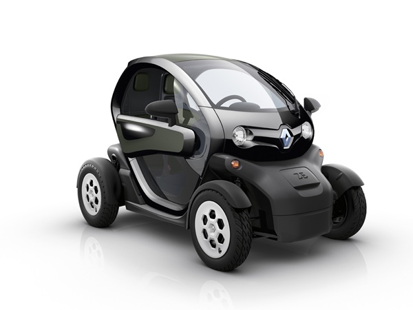 Renault Twizy (5) Lease
