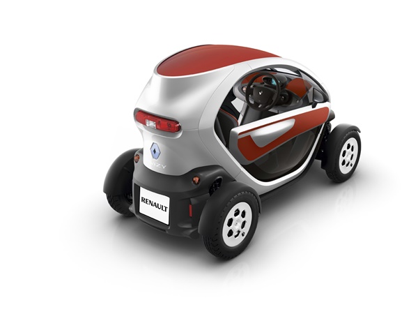 Renault Twizy(6) Lease