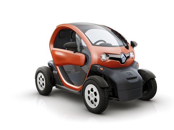 Renault Twizy(7) Lease