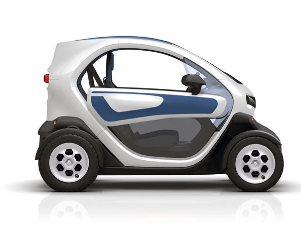 Renault Twizy(8) Lease