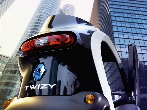 Renault Twizy(9) Lease