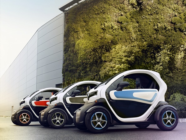 Renault Twizy(10) Lease