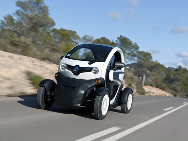 Renault Twizy(11) Lease