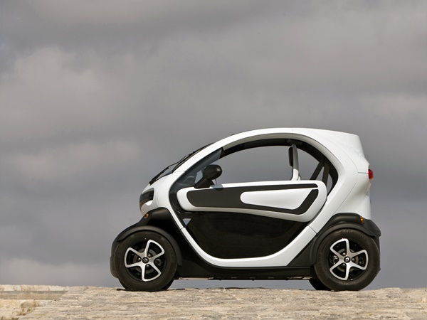 Renault Twizy(12) Lease