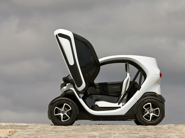 Renault Twizy(13) Lease