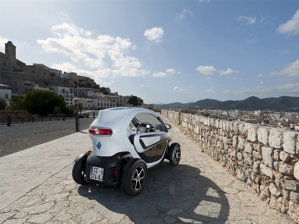 Renault Twizy(14) Lease