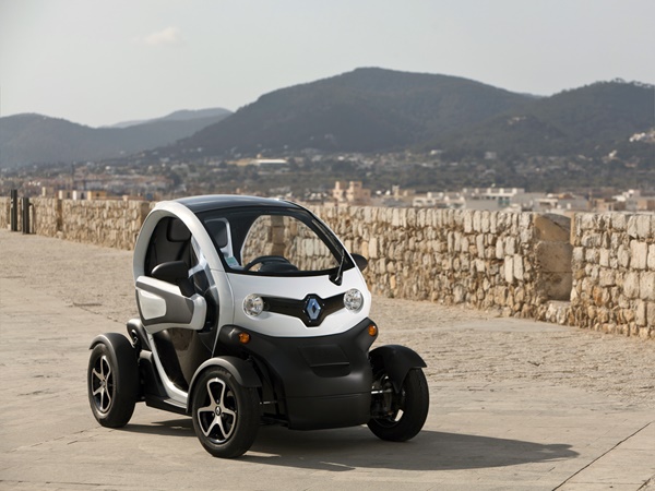 Renault Twizy(15) Lease