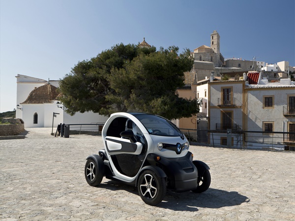 Renault Twizy(16) Lease