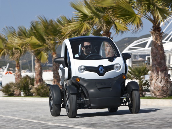 Renault Twizy(17) Lease