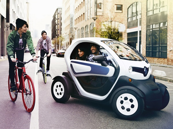 Renault Twizy(18) Lease