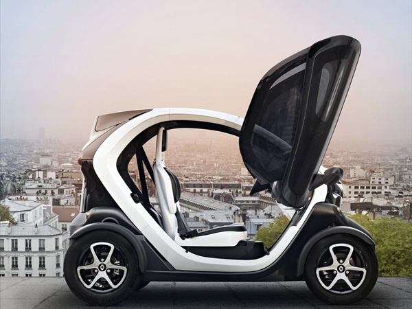 Renault Twizy(19) Lease