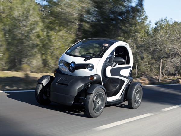 Renault Twizy(20) Lease