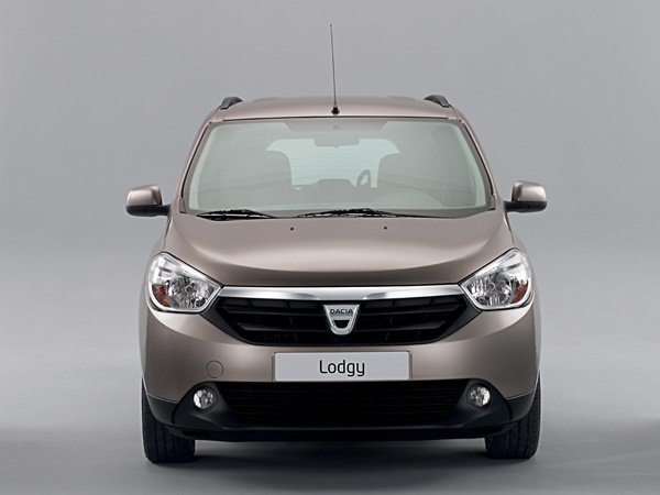 Dacia Lodgy(8) Lease