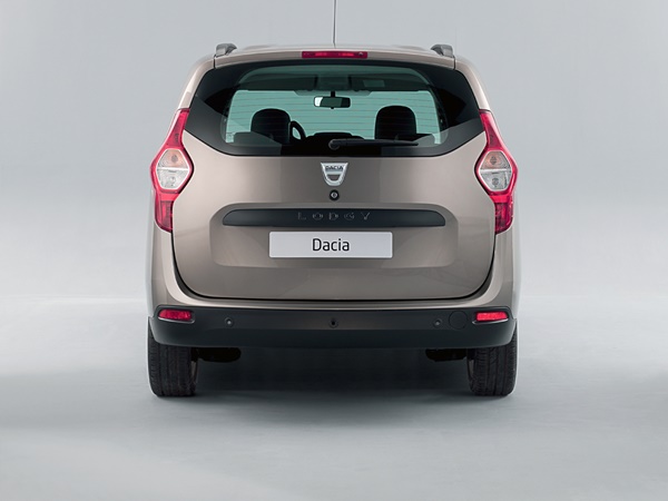 Dacia Lodgy(9) Lease