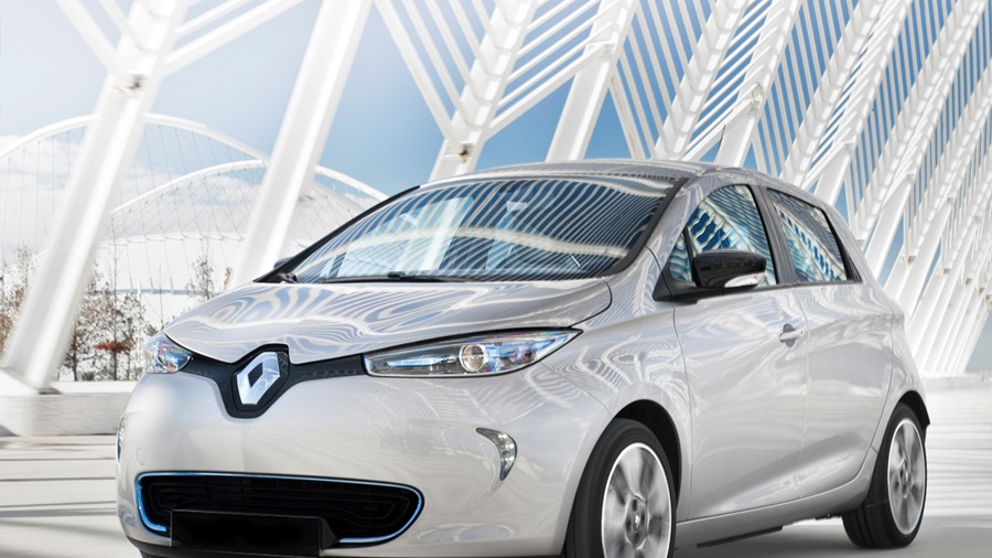 Renault Zoe