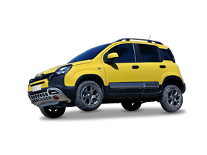 Panda Cross