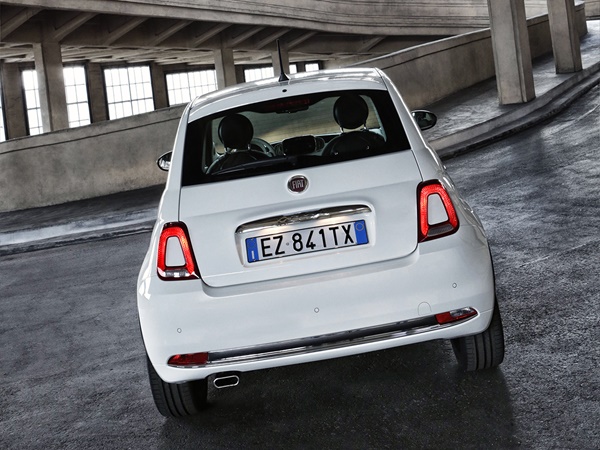 Fiat 500* (5) Lease