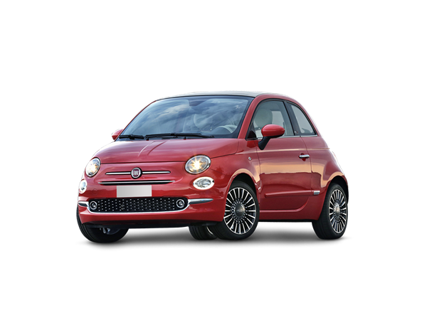 Fiat 500C* (2) Lease