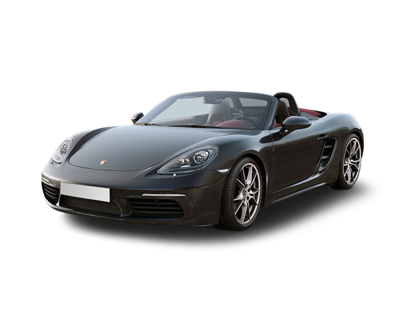 Porsche 718 Boxster(9) Lease
