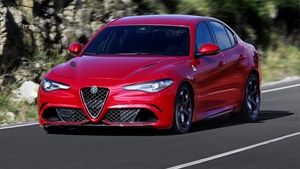 Alfa Romeo Giulia
