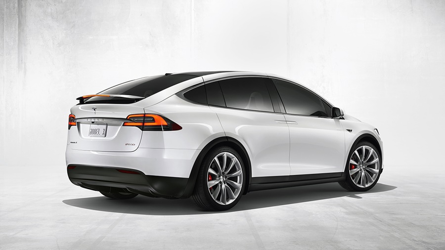 Tesla Model X Met 429 Km Actieradius Whattherange