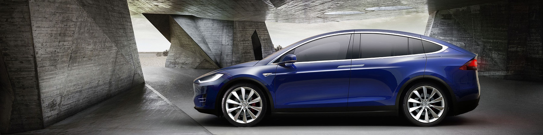 Tesla Model X Met 461 Km Actieradius Whattherange