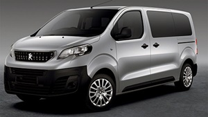 Peugeot Expert Combi  prijzen en specificaties