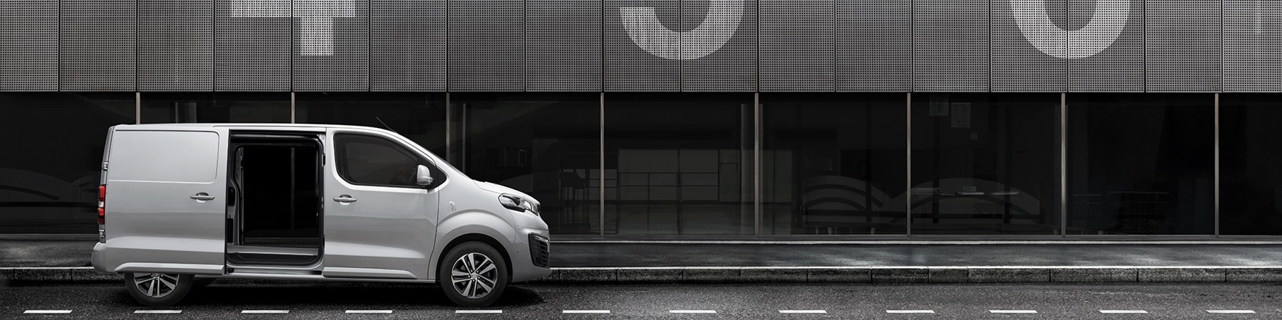 Peugeot Expert Combi  75kWh 248 km actieradius