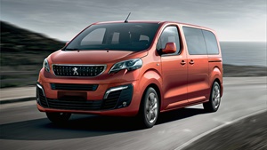 Peugeot Traveller prijzen en specificaties