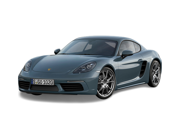 Porsche 718 Cayman(12) Lease