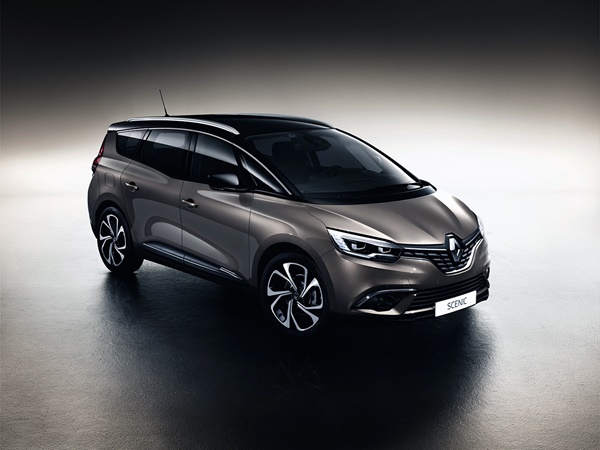 Renault Grand Scénic(21) Lease