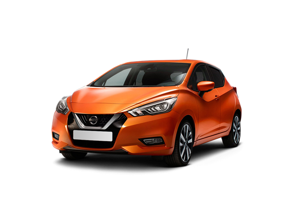 Nissan Micra (2) Lease