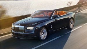 Rolls-Royce Dawn