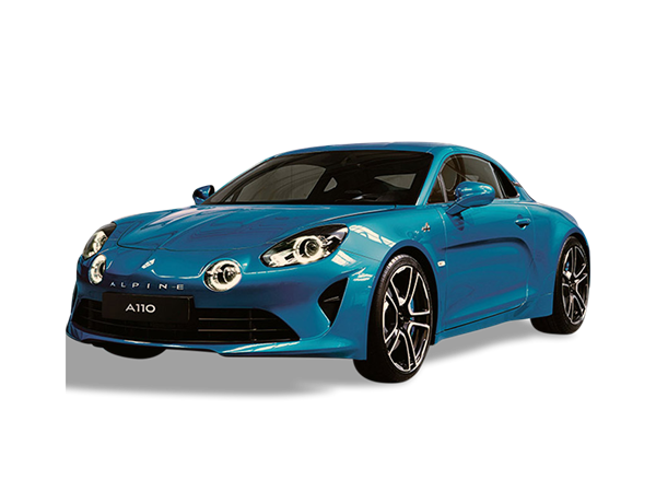 Alpine A110(15) Lease