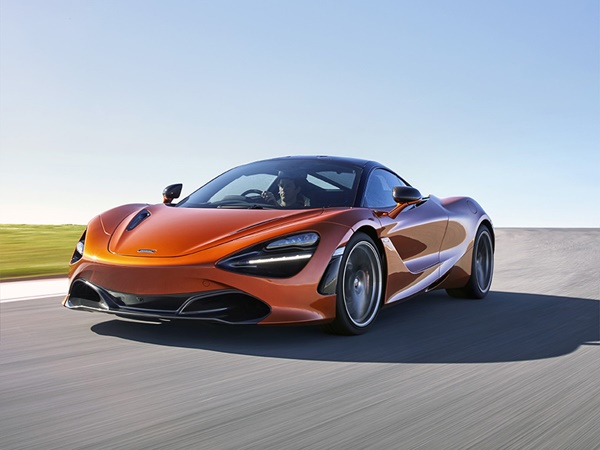  720S coupe (1) Lease