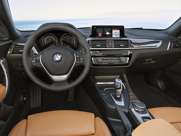 BMW 2-cabrio (4) Lease
