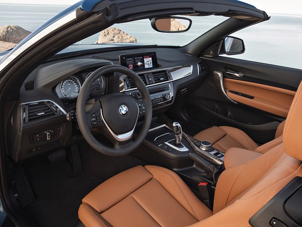 BMW 2-cabrio (5) Lease