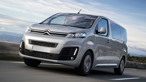 Citroën Space Tourer prijzen en specificaties