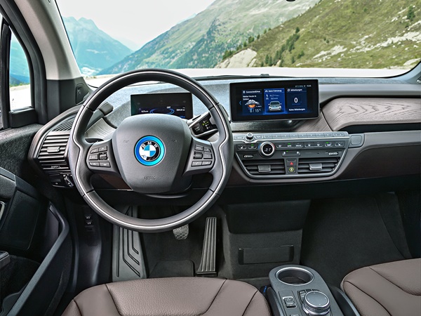 BMW i3 (4) Lease
