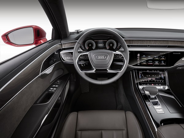 Audi A8 (4) Lease