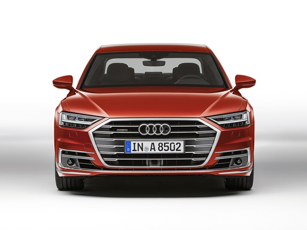 Audi A8(8) Lease