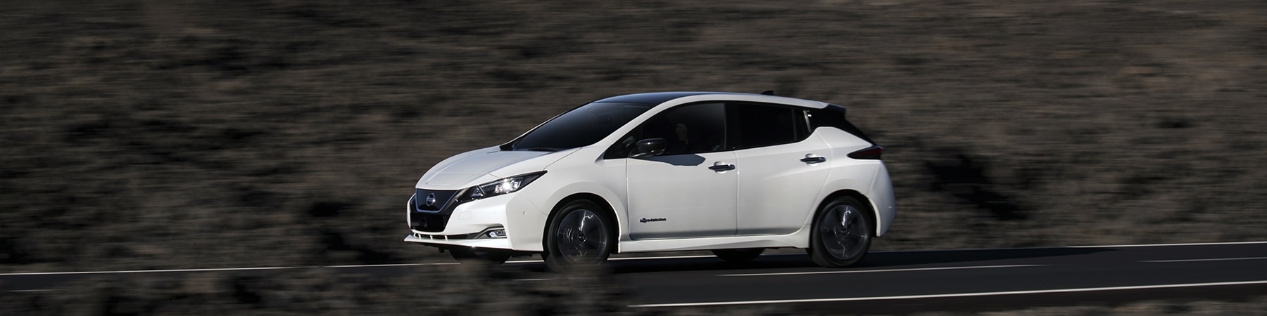Nissan Leaf Met 230 Km Actieradius Whattherange