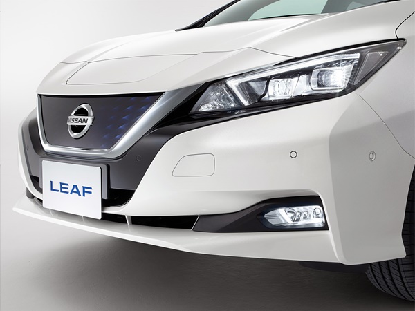Nissan Leaf(7) Lease