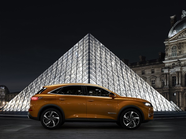 DS DS7 Crossback(6) Lease