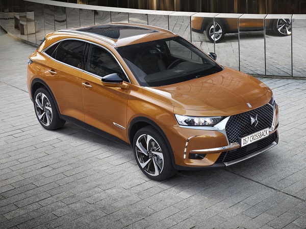 DS DS7 Crossback(7) Lease