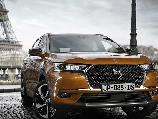 DS DS7 Crossback(8) Lease
