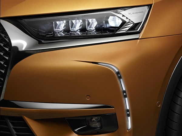 DS DS7 Crossback(11) Lease